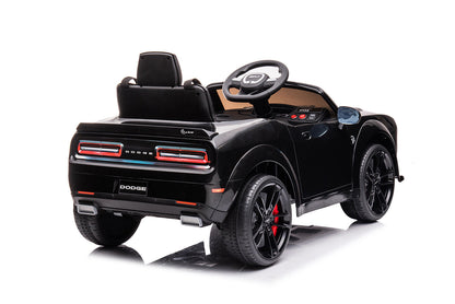 Electric Ride-on Car for Kids with 2 Speeds and 4 Wheels - 12V Battery Powered Toy