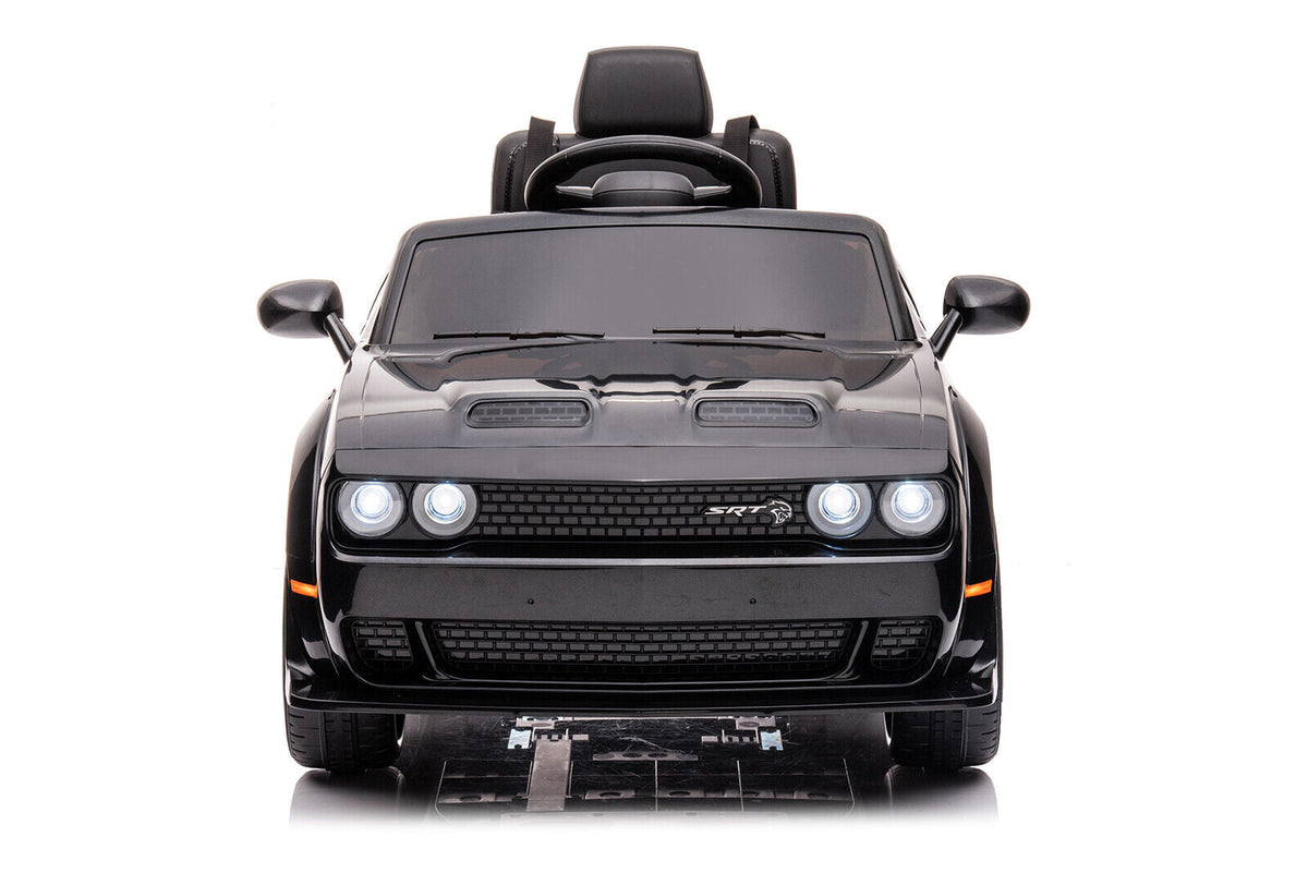 Electric Ride-on Car for Kids with 2 Speeds and 4 Wheels - 12V Battery Powered Toy