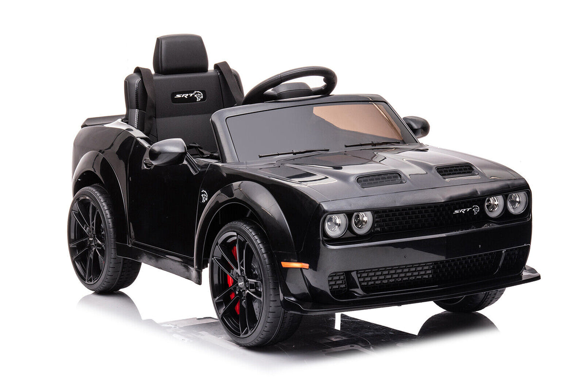 Electric Ride-on Car for Kids with 2 Speeds and 4 Wheels - 12V Battery Powered Toy