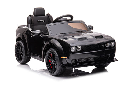 Electric Ride-on Car for Kids with 2 Speeds and 4 Wheels - 12V Battery Powered Toy