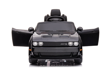 Electric Ride-on Car for Kids with 2 Speeds and 4 Wheels - 12V Battery Powered Toy