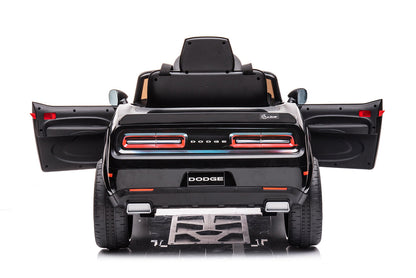Electric Ride-on Car for Kids with 2 Speeds and 4 Wheels - 12V Battery Powered Toy