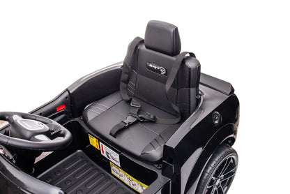 Electric Ride-on Car for Kids with 2 Speeds and 4 Wheels - 12V Battery Powered Toy