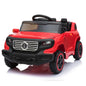 Electric Ride-On Car for Kids with Adjustable Seat and Remote Control - 4 Wheel Power Toy