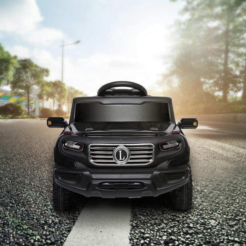 Electric Ride-On Car for Kids with Music, Lights, and Remote Control - Perfect for Safe and Fun Playtime!
