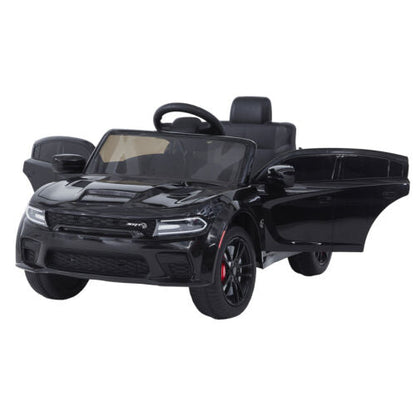 Electric Ride-On Car for Kids with Parental Remote Control - Smooth Start