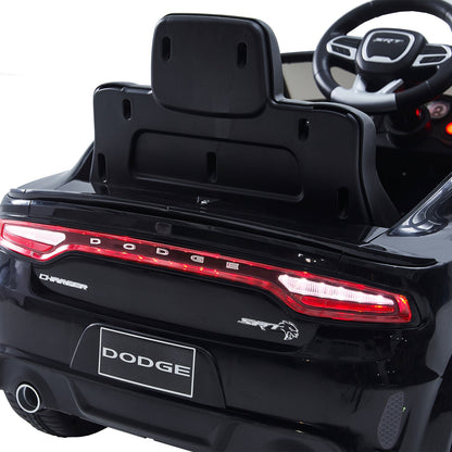 Electric Ride-On Car for Kids with Parental Remote Control - Smooth Start