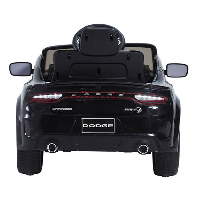 Electric Ride-On Car for Kids with Parental Remote Control - Smooth Start Function
