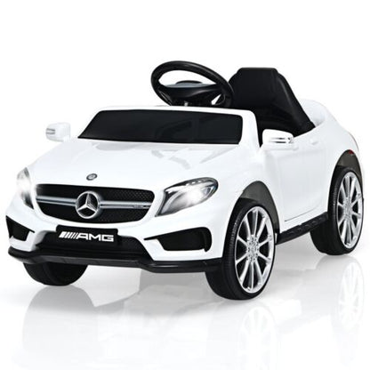 Electric Ride On Car for Kids with Remote Control - 12V Powered Toy for Boys and Girls