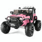 Electric Ride-On Car for Kids with Parental Remote Control, MP3 Player, and Gift Option