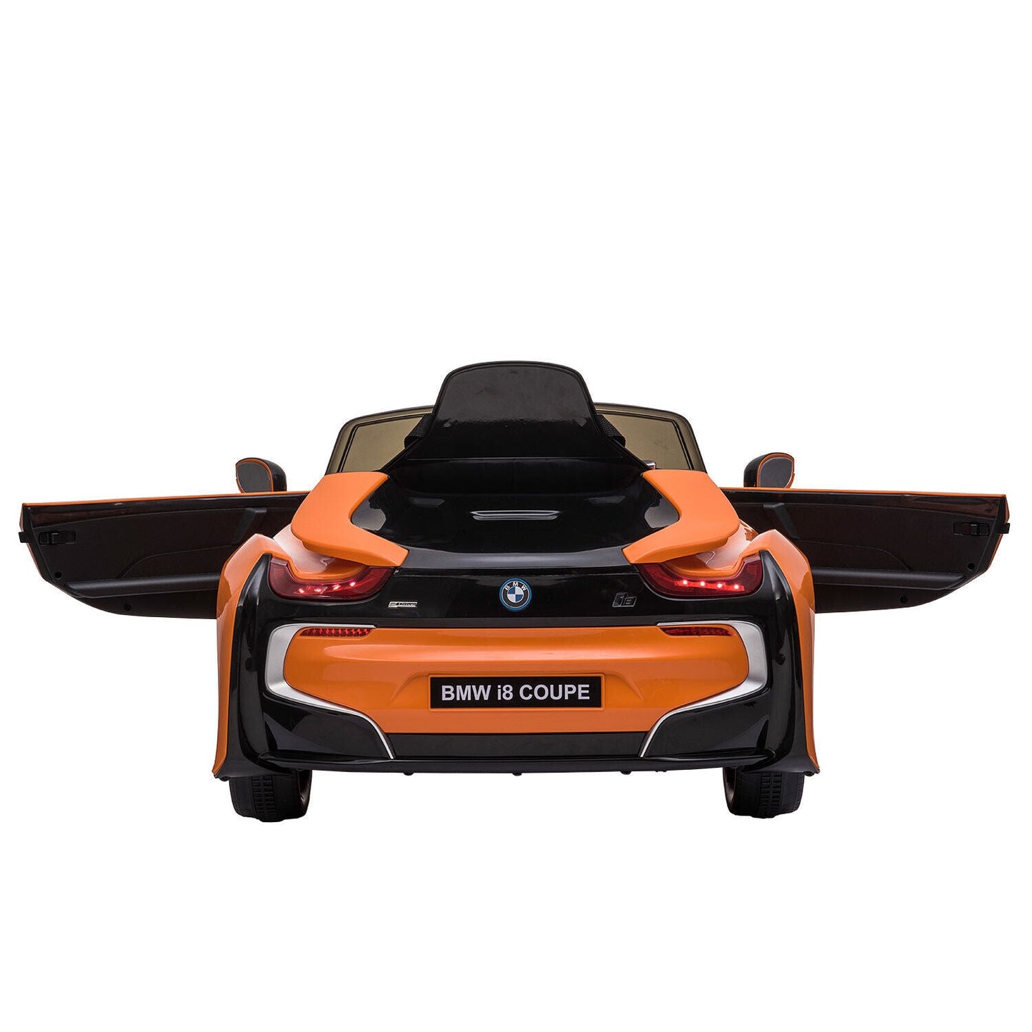 Electric Ride-On Car for Kids with Remote Control and Music, Horn, and Lights - 12V