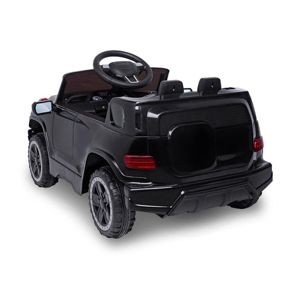 Electric Ride-On Car Truck for Kids with LED Lights and 6V Battery - Available in 4 Vibrant Colors!