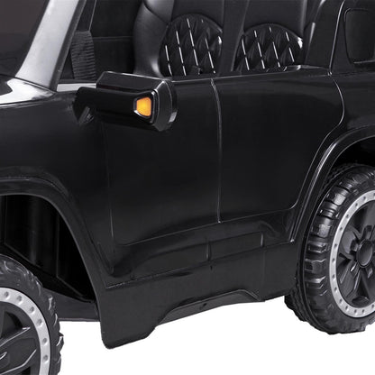 Electric Ride-On Car Truck for Kids with LED Lights and 6V Battery - Available in 4 Vibrant Colors!