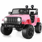 Electric Ride-On Car/Truck for Kids with MP3 Music, Lights, and Remote Control - 61 Options Available