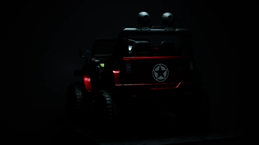 3-Speed Electric Ride-On Car for Kids with Remote Control - Motorized Toy for Endless Fun!