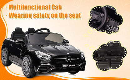 Electric Ride-On Jeep Truck Excavator ATV for Kids with Remote Control - Perfect Gift for Young Adventurers