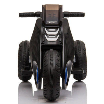 Electric Ride-On Motorcycle for Kids with Music, Horn, and Headlights - 3 Wheels