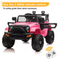 Electric Ride-On SUV for Kids Ages 3-8: The Perfect Adventure Vehicle!