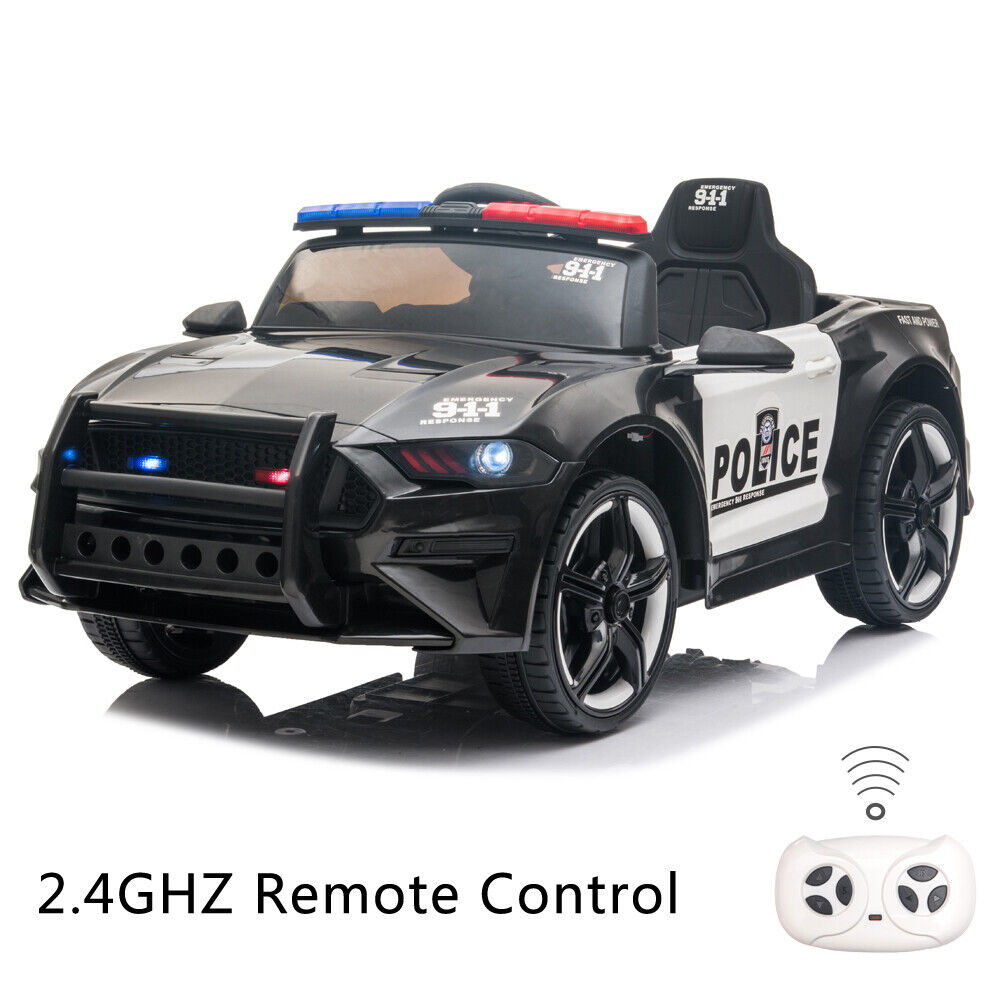 Electric Ride-On SUV for Kids Ages 3-8: The Perfect Adventure Vehicle!