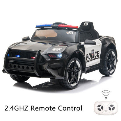 Electric Ride-On SUV for Kids Ages 3-8: The Perfect Adventure Vehicle!