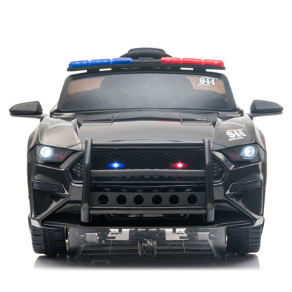 Electric Ride-On SUV for Kids Ages 3-8: The Perfect Adventure Vehicle!