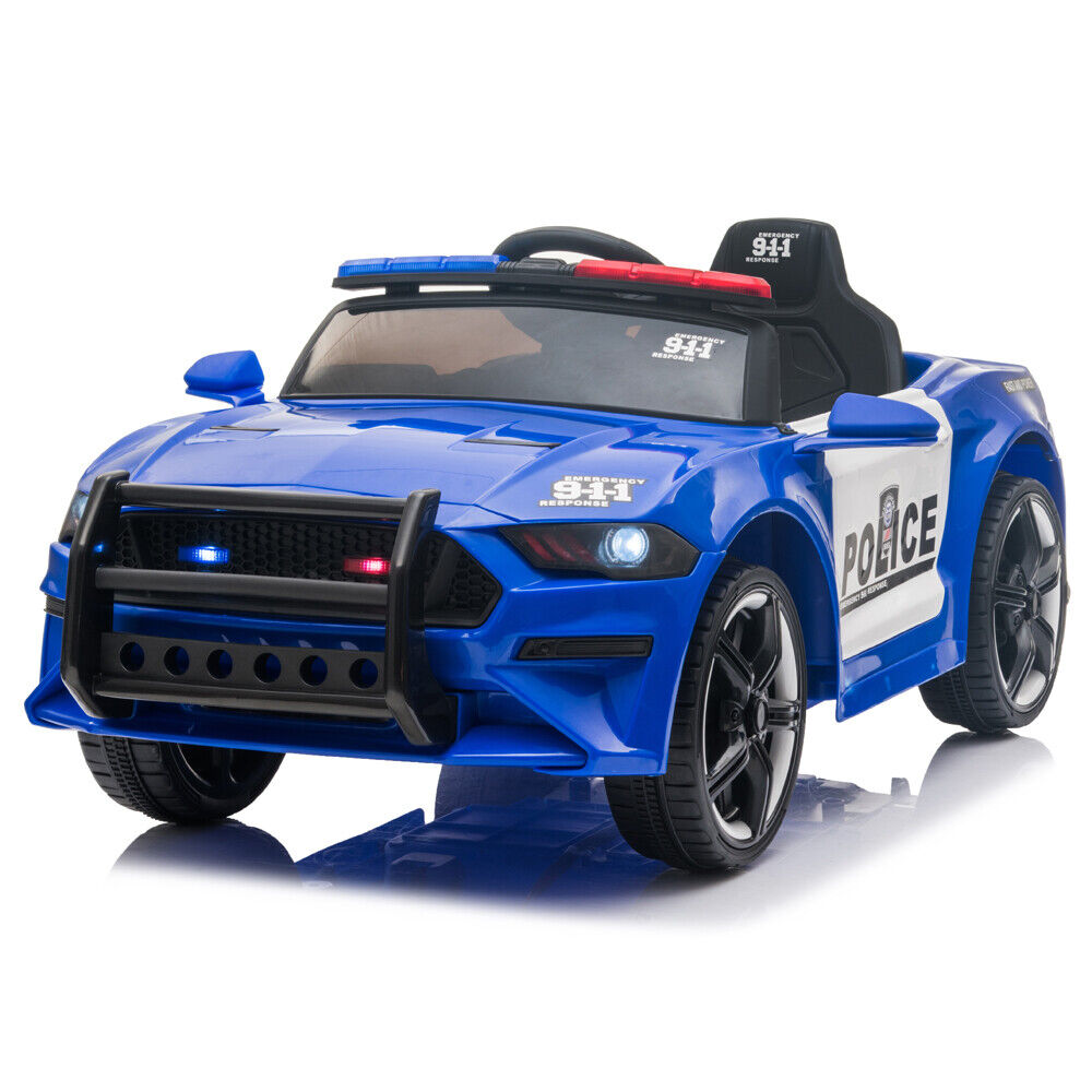 Electric Ride-On SUV for Kids Ages 3-8: The Perfect Adventure Vehicle!