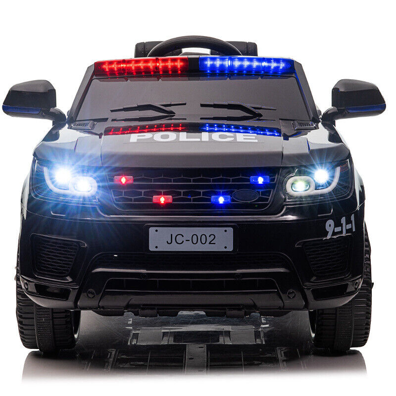 Electric Ride-On SUV for Kids Ages 3-8: The Perfect Adventure Vehicle!