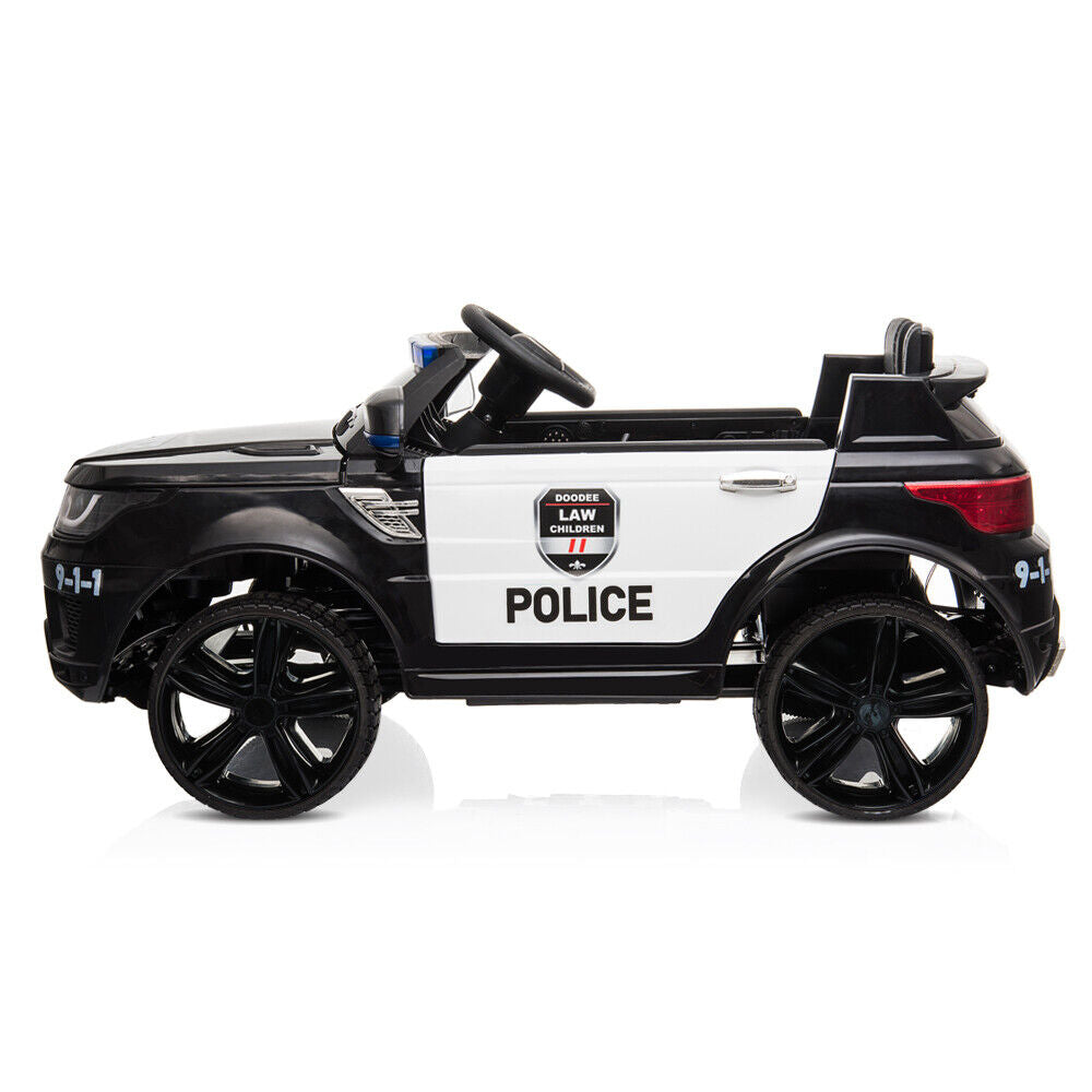 Electric Ride-On SUV for Kids Ages 3-8: The Perfect Adventure Vehicle!
