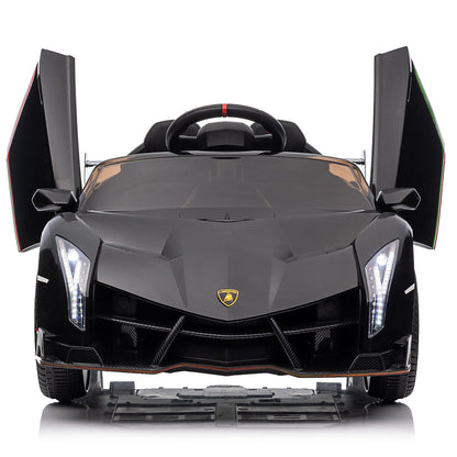 Electric Ride-On SUV for Kids Ages 3-8: The Perfect Adventure Vehicle!
