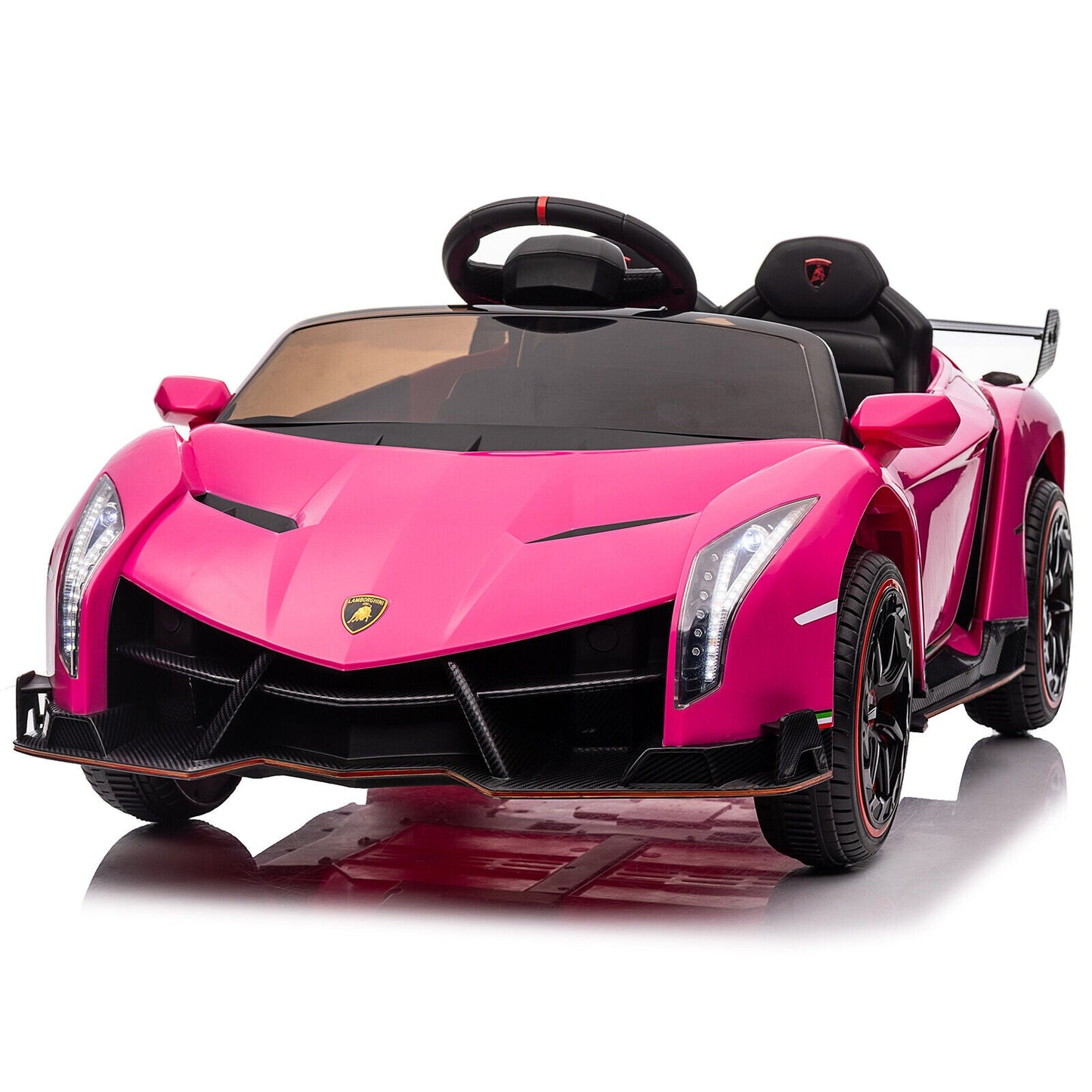 Electric Ride-On SUV for Kids Ages 3-8: The Perfect Adventure Vehicle!