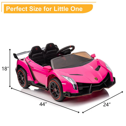 Electric Ride-On SUV for Kids Ages 3-8: The Perfect Adventure Vehicle!