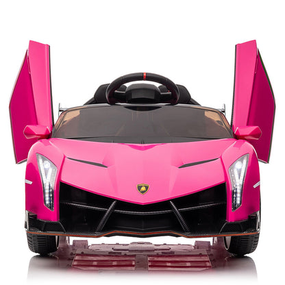 Electric Ride-On SUV for Kids Ages 3-8: The Perfect Adventure Vehicle!
