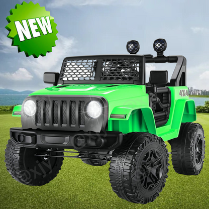 Kids Lamborghini Electric Ride-On Car with Remote Control - 24/12V Truck Design