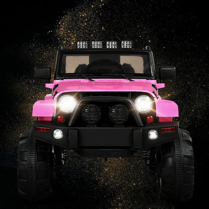 Electric Ride-on Truck for Kids with 2.4 GHZ Remote Control