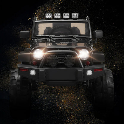 Electric Ride-on Truck for Kids with 2.4 GHZ Remote Control