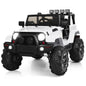 Electric Ride-on Truck for Kids with 2.4 GHZ Remote Control