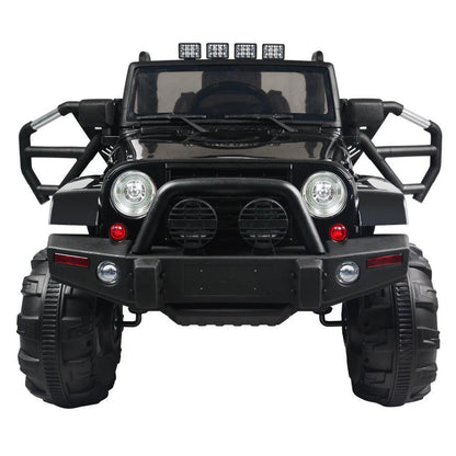 Electric Ride-On Truck for Kids with Remote Control and 3 Speed Options
