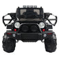 Electric Ride-On Truck for Kids with Remote Control and 3 Speed Options