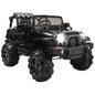 Electric Ride-On Truck for Kids with Remote Control and 3 Speed Options