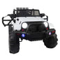 Electric Ride-On Truck for Kids with Remote Control and 3 Speed Options