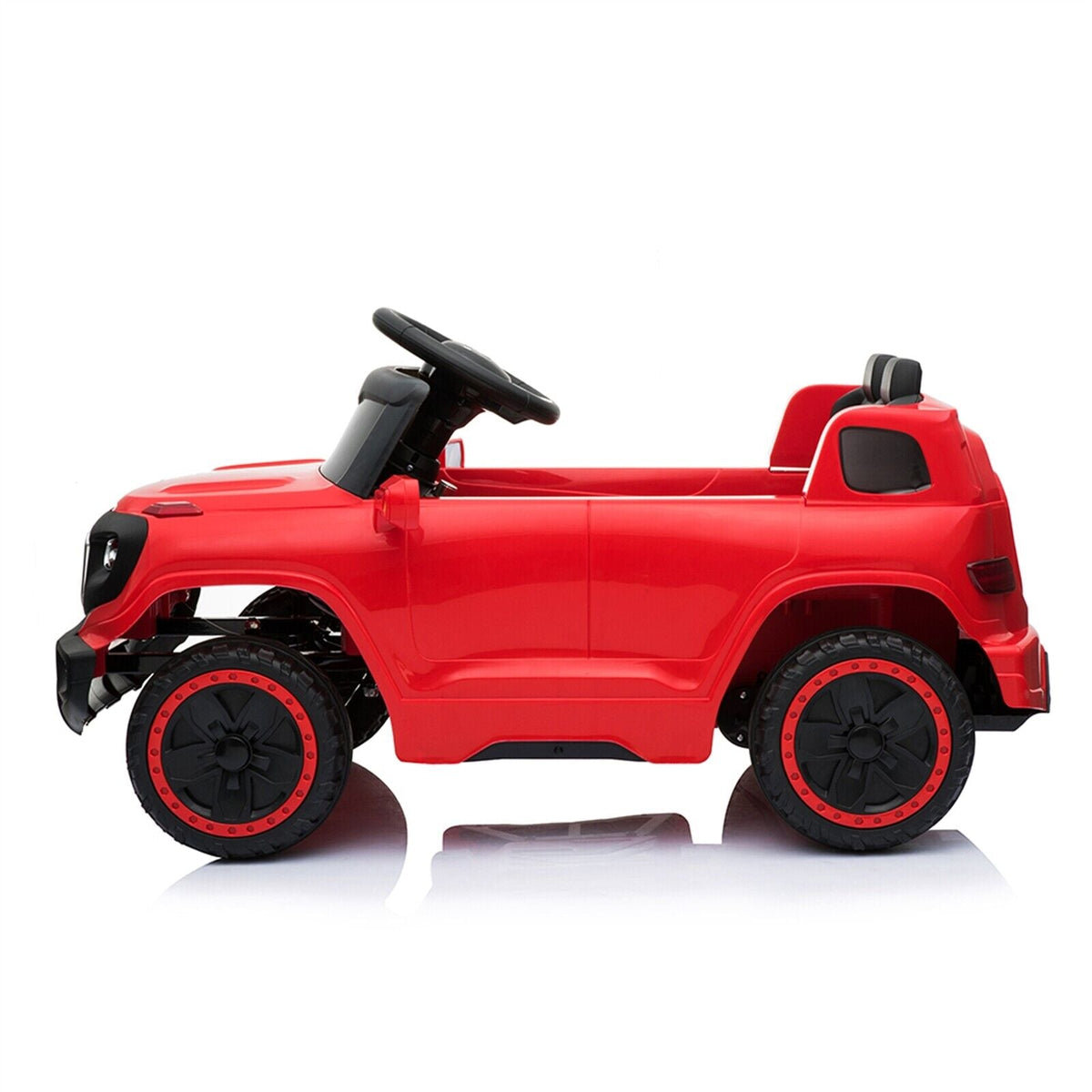 Electric Stroller with Single Drive and Normal Music Version - 35W Motor and 6V7AH Battery