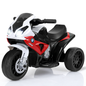 Electric Tricycle Motorcycle for Kids with Rechargeable Battery - Ideal for Boys and Girls