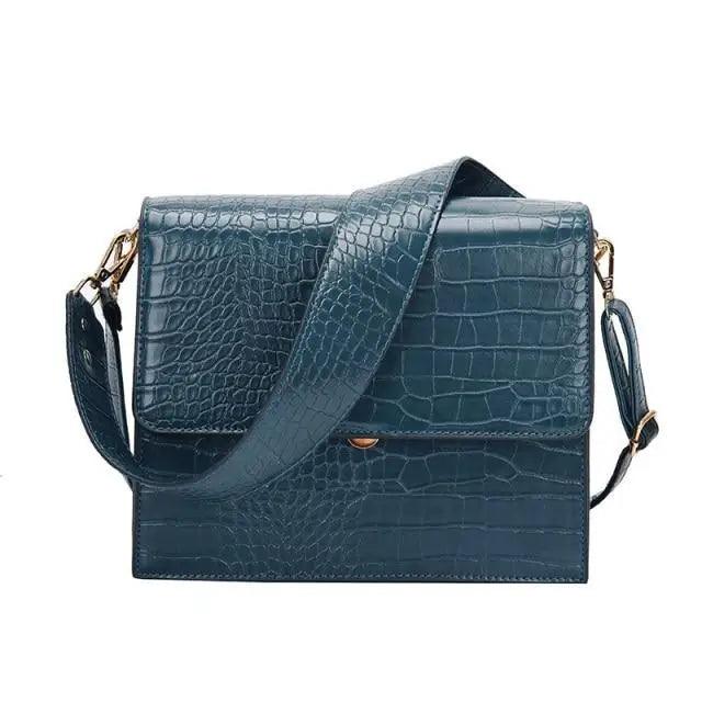 Elegant Modern Women and Girls New Luxury Pu Leather Messenger Bags For Girls And Ladies Handbags for Women Gifts