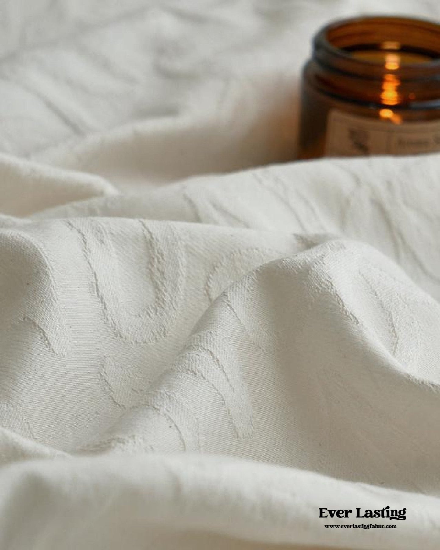 Elin Tencel Silky Jacquard Bedding Set / Garden