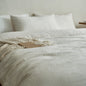 Elin Tencel Silky Jacquard Bedding Set / Sunrise