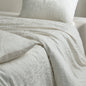 Elin Tencel Silky Jacquard Bedding Set / Sunrise