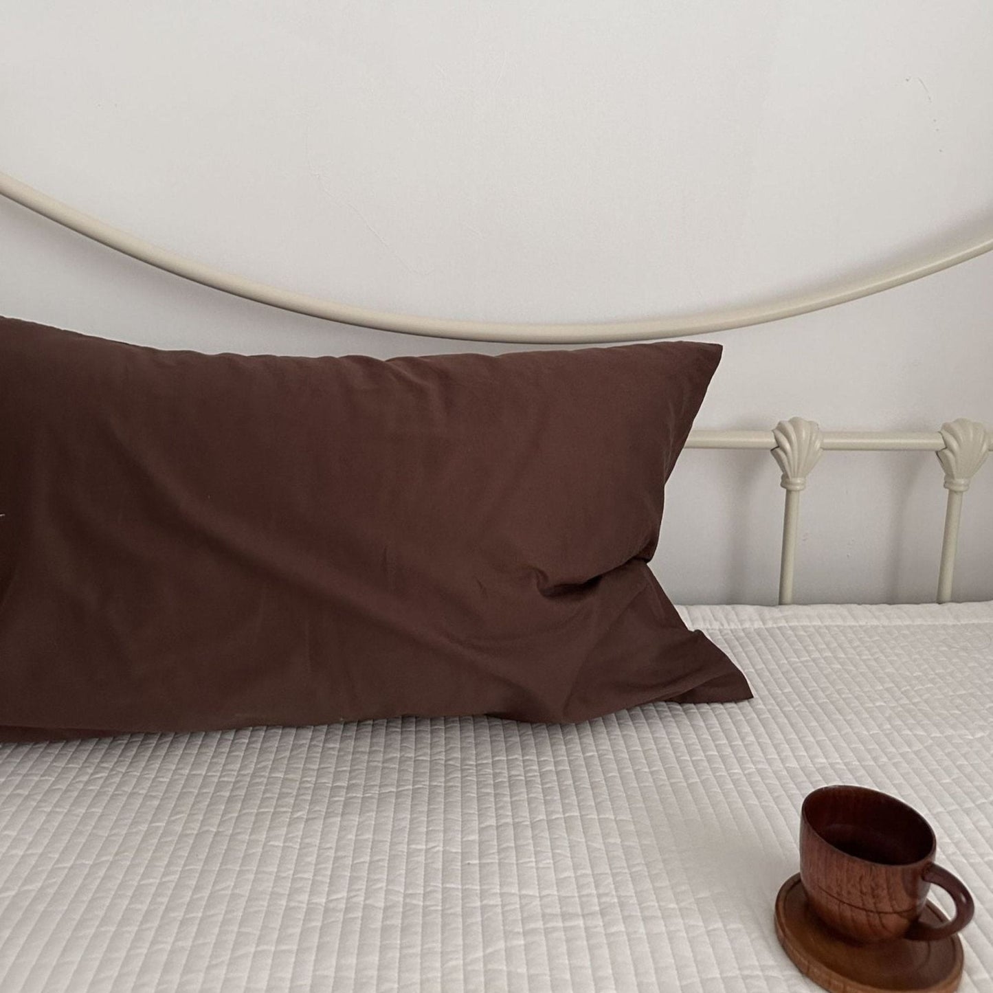 Ella Pure Cotton Pillowcases / Gingham