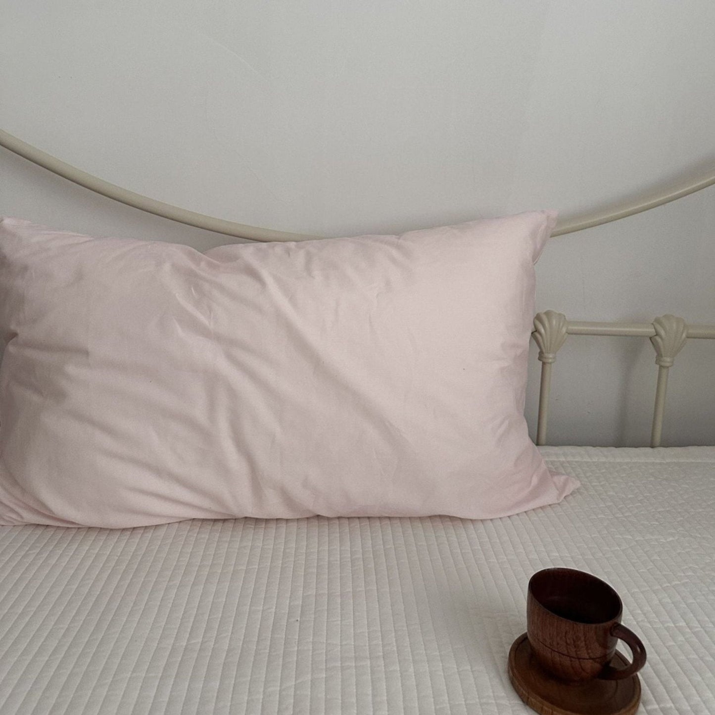 Ella Pure Cotton Pillowcases / Gingham