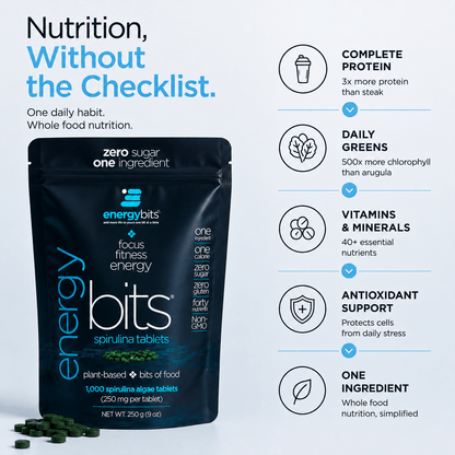 ENERGYbits® | Small Bag