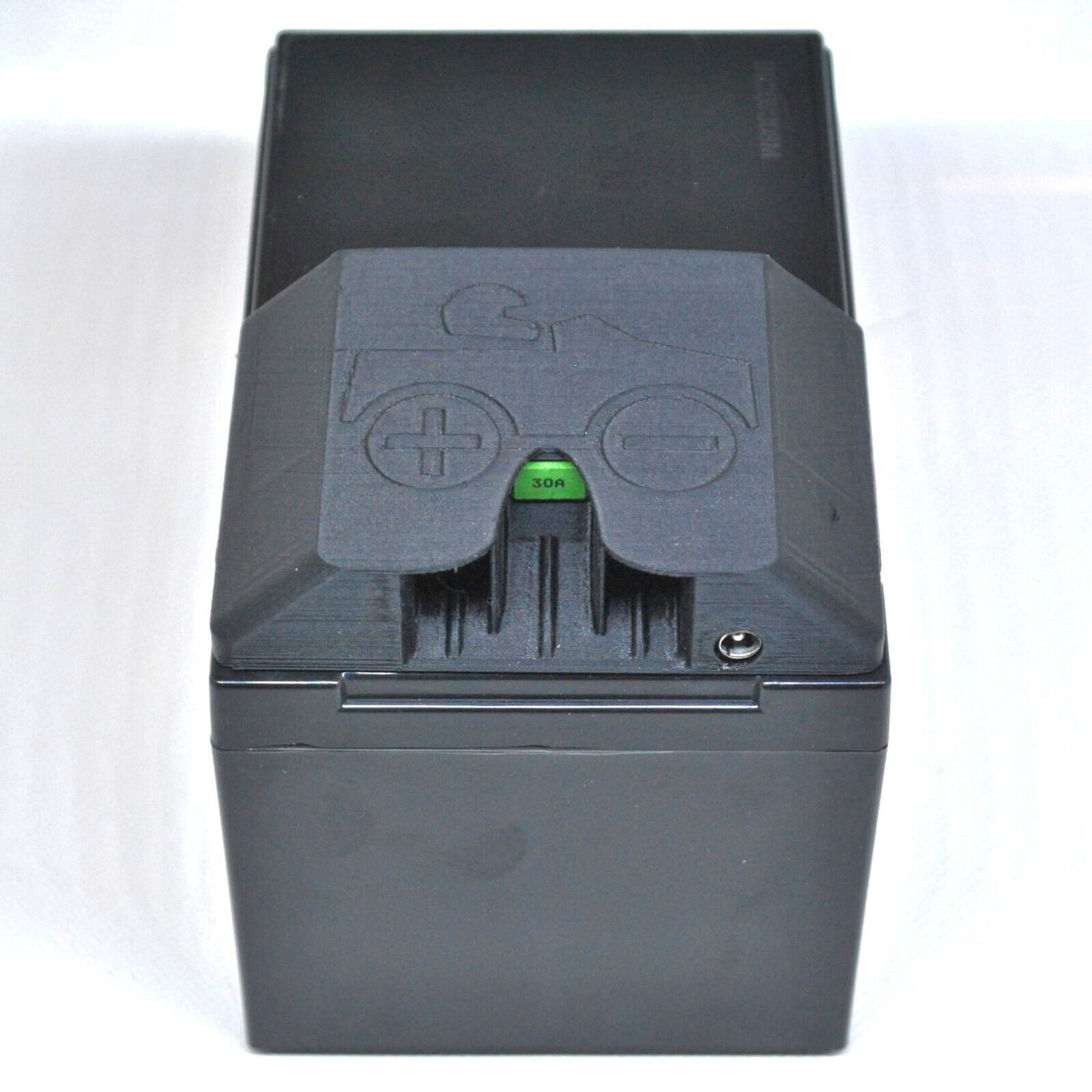 Enhanced 12V 15Ah Battery for Power Wheels, Outperforms Fisher Price 9.5Ah 12Ah